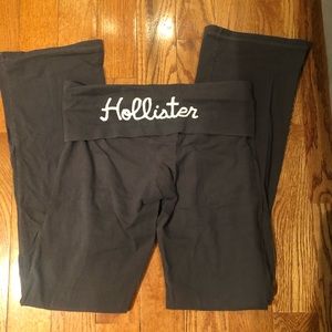Hollister leggings size medium